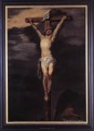 Cristo en la cruz bíblico Anthony van Dyck